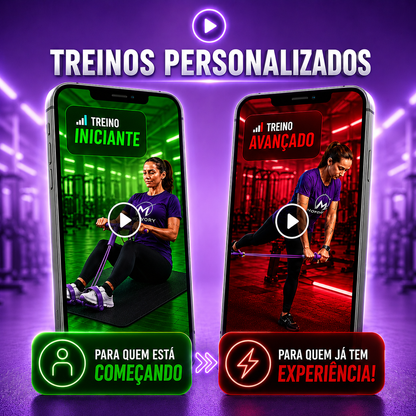 Movory System™ — Aparelho + Treinamento completo