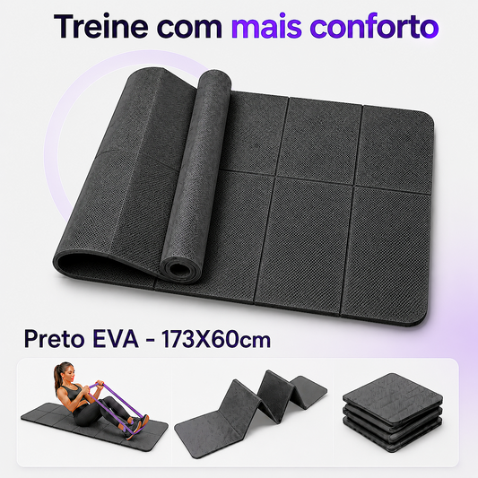 Colchonete Dobrável