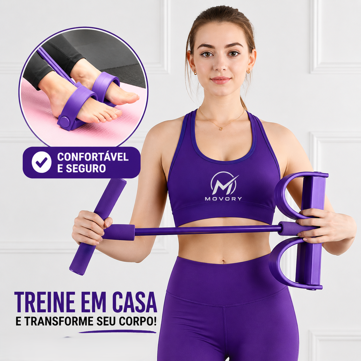 Movory System™ — Treino Completo em Qualquer Lugar