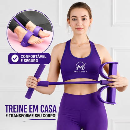 Movory System™ — Treino Completo em Qualquer Lugar