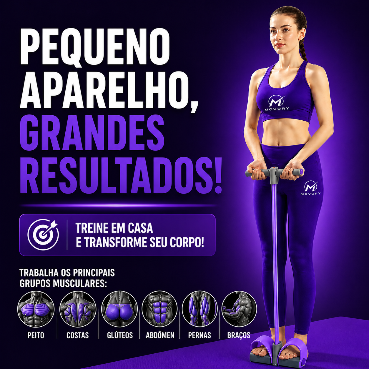 Movory System™ — Treino Completo em Qualquer Lugar