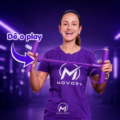 Movory System™ — Aparelho + Treinamento completo